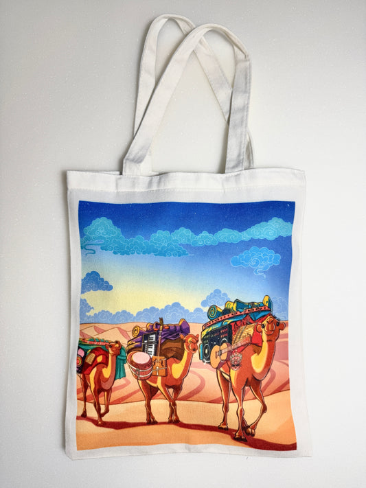 Canvas Tote Bag