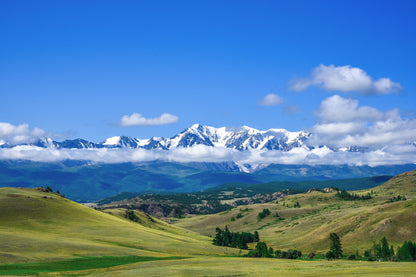 Altai Mountains (Алтайн нуруу)